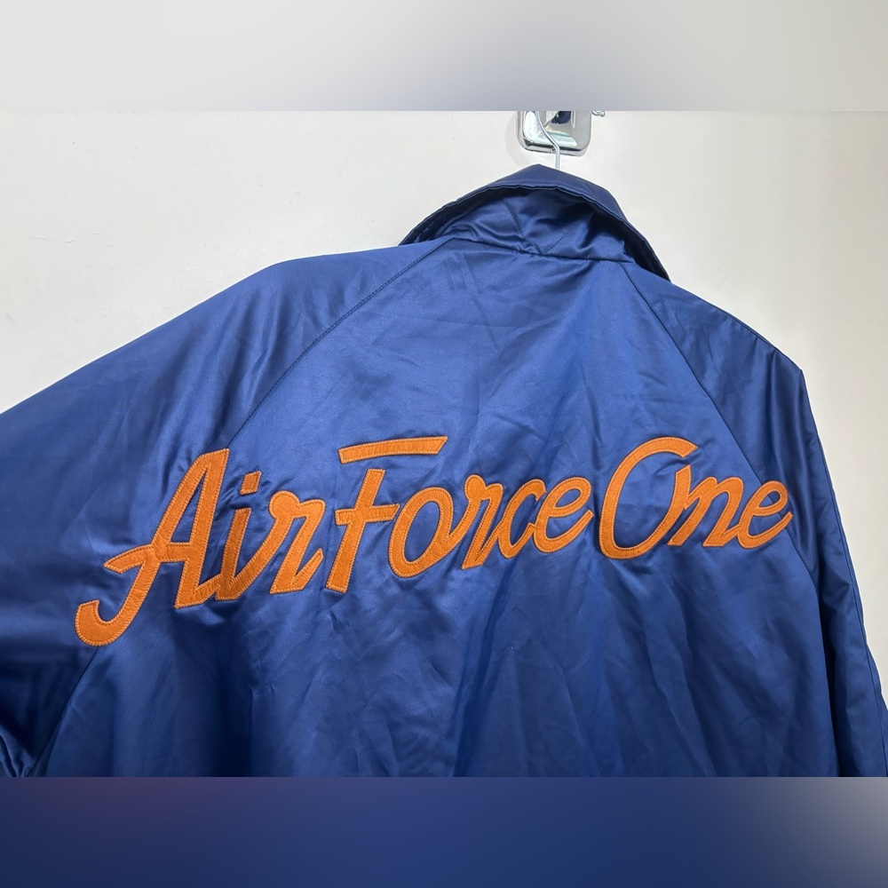 Nike Air Force One coach jacket - Picture 5 of 12